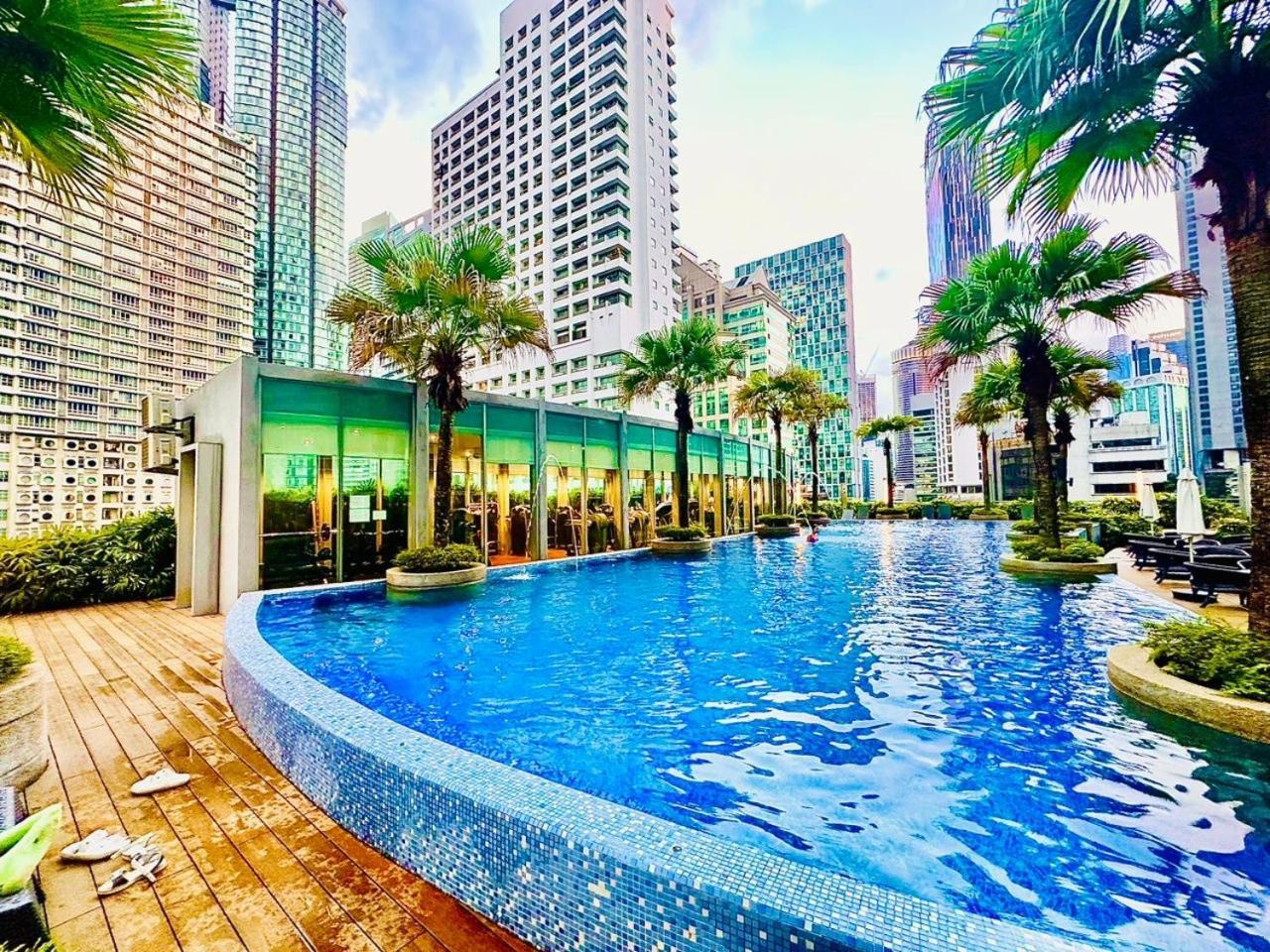 Vortex Suites Klcc City Center クアラルンプール エクステリア 写真