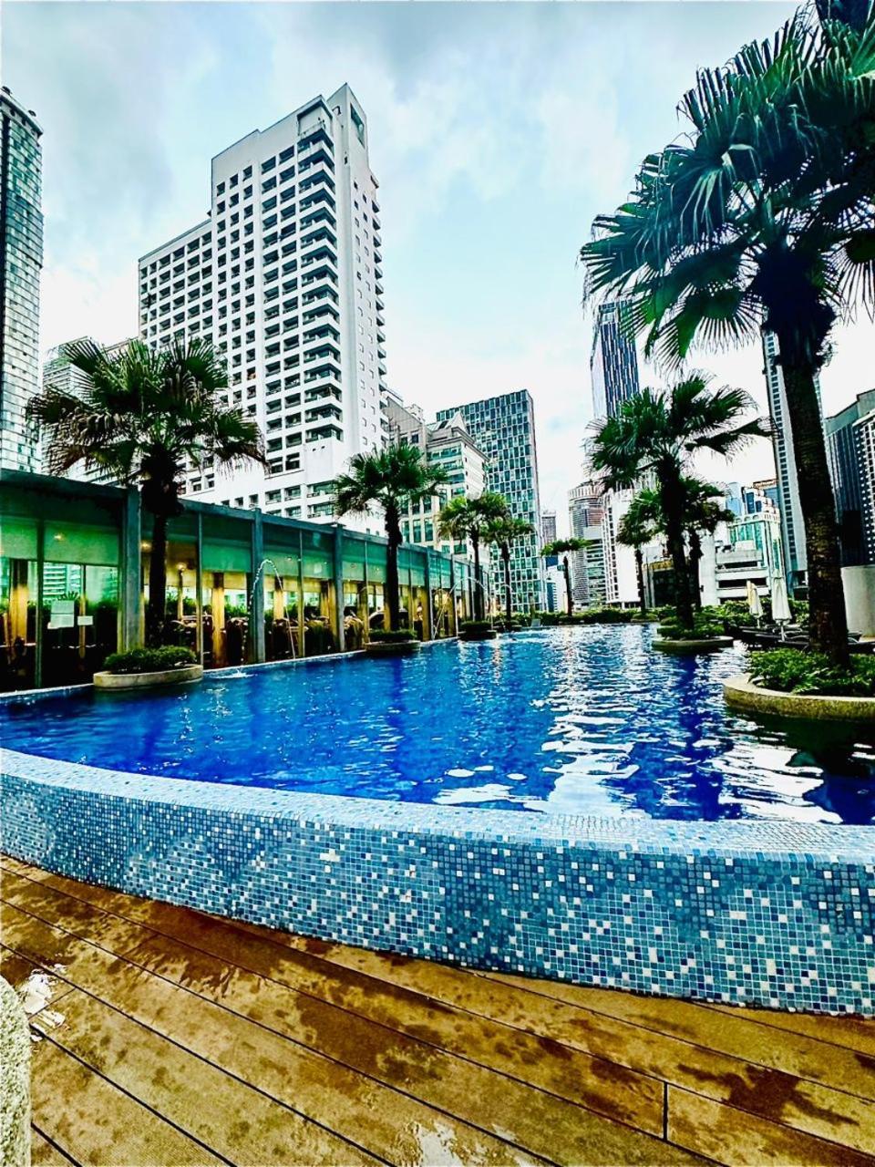 Vortex Suites Klcc City Center クアラルンプール エクステリア 写真