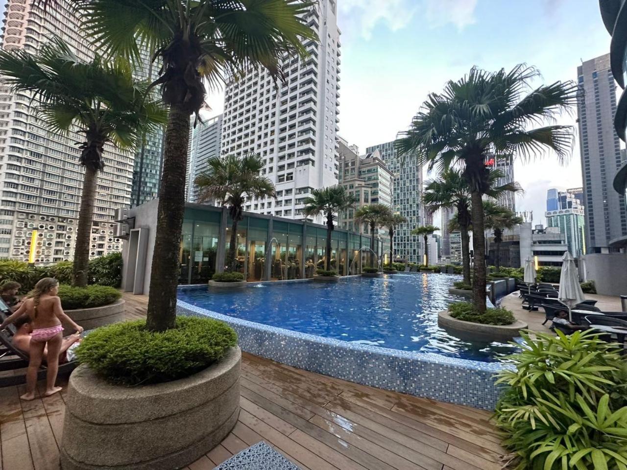 Vortex Suites Klcc City Center クアラルンプール エクステリア 写真