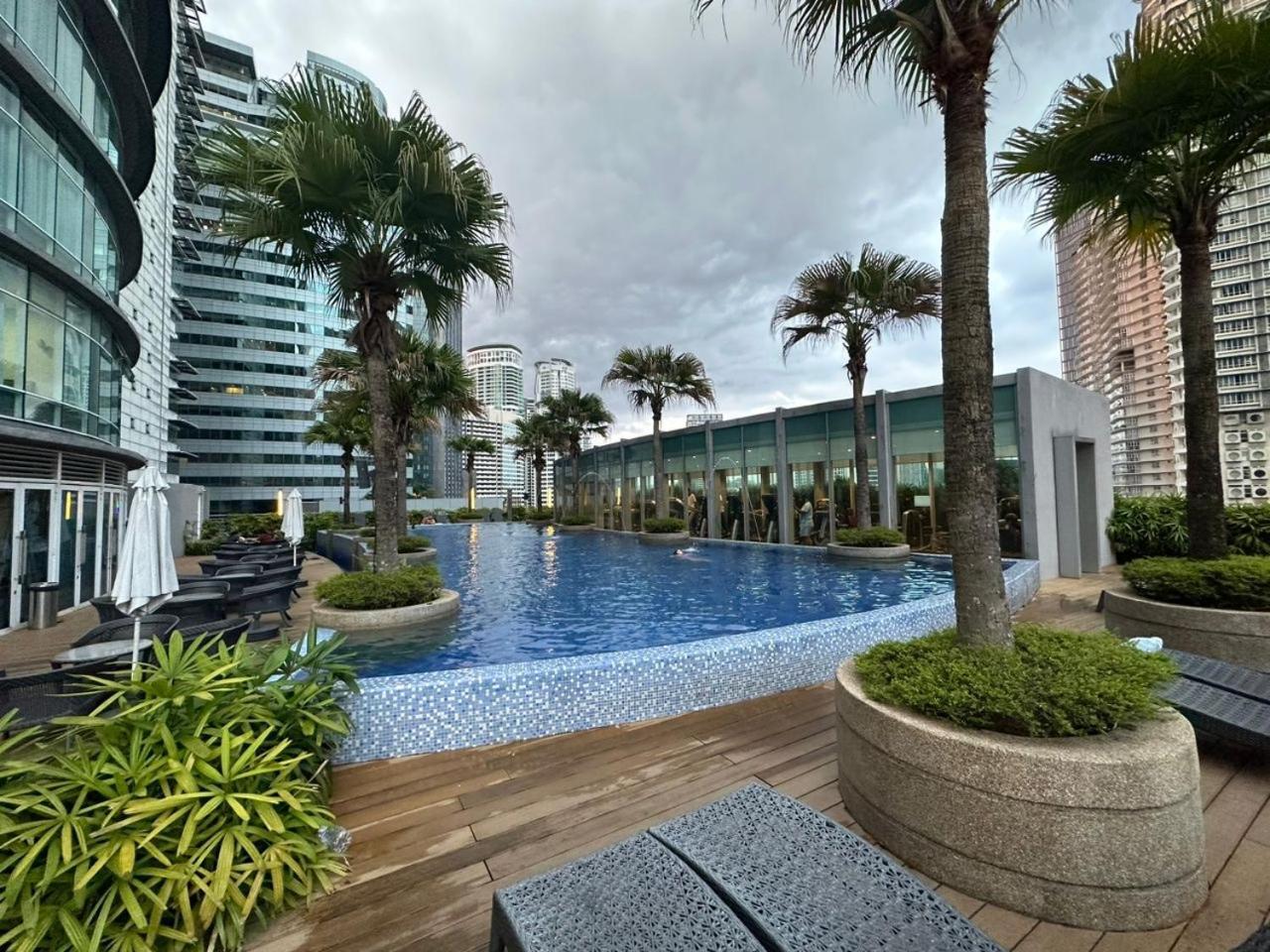 Vortex Suites Klcc City Center クアラルンプール エクステリア 写真