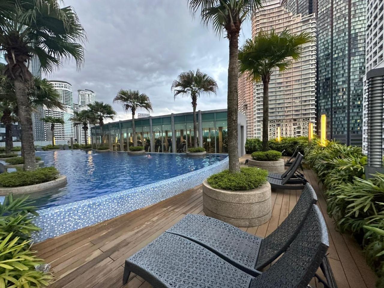 Vortex Suites Klcc City Center クアラルンプール エクステリア 写真