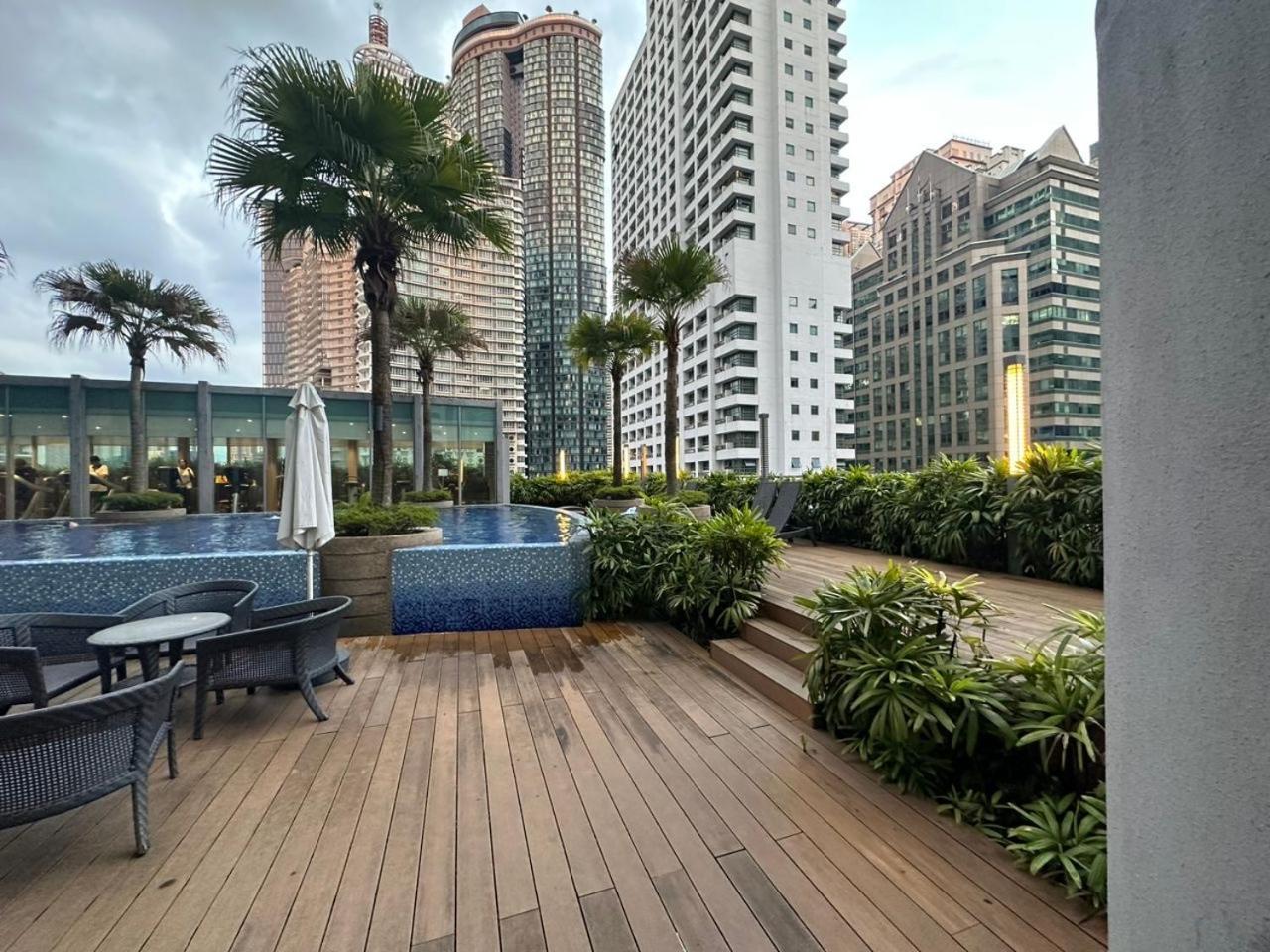 Vortex Suites Klcc City Center クアラルンプール エクステリア 写真