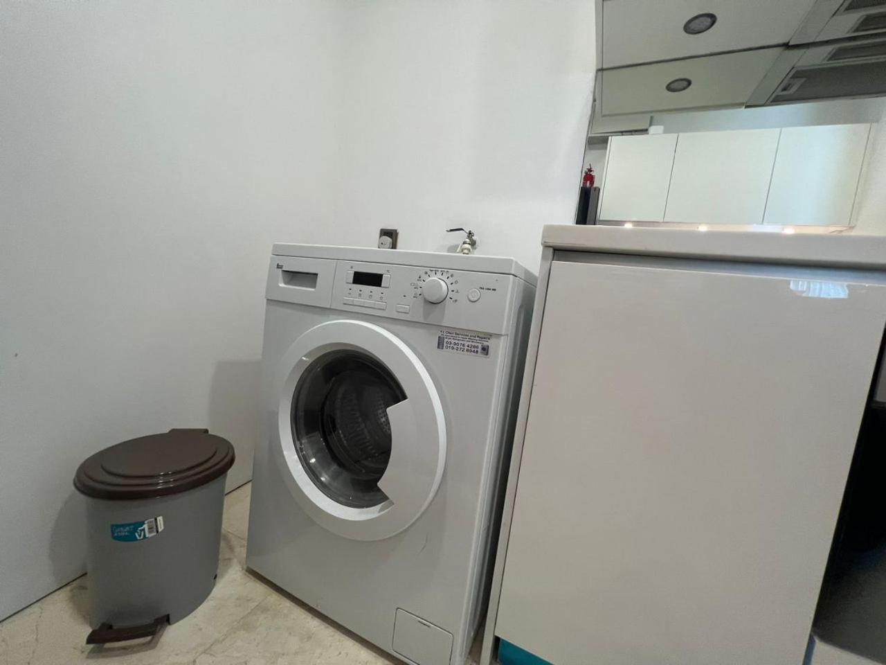 Vortex Suites Klcc City Center クアラルンプール エクステリア 写真