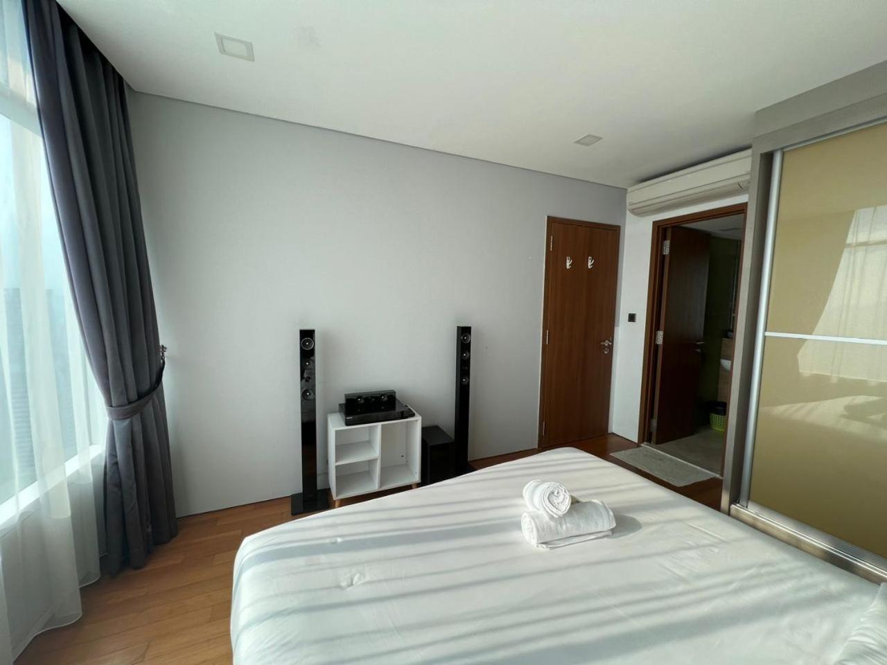 Vortex Suites Klcc City Center クアラルンプール エクステリア 写真