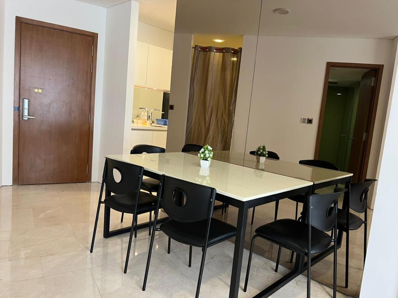 Vortex Suites Klcc City Center クアラルンプール エクステリア 写真