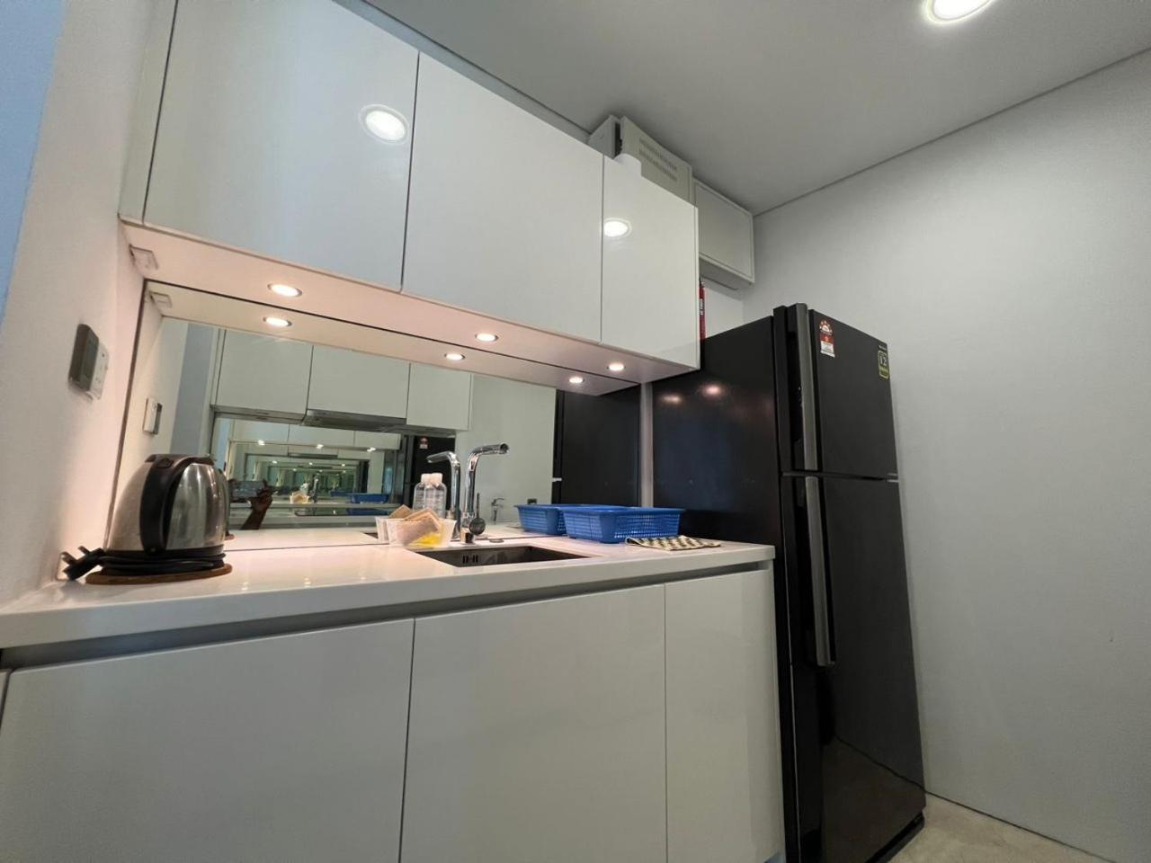Vortex Suites Klcc City Center クアラルンプール エクステリア 写真