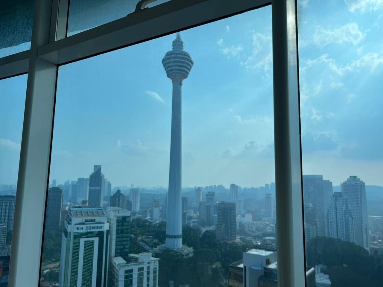 Vortex Suites Klcc City Center クアラルンプール エクステリア 写真