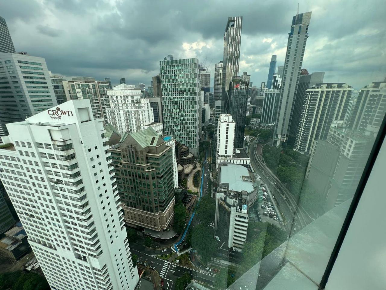 Vortex Suites Klcc City Center クアラルンプール エクステリア 写真