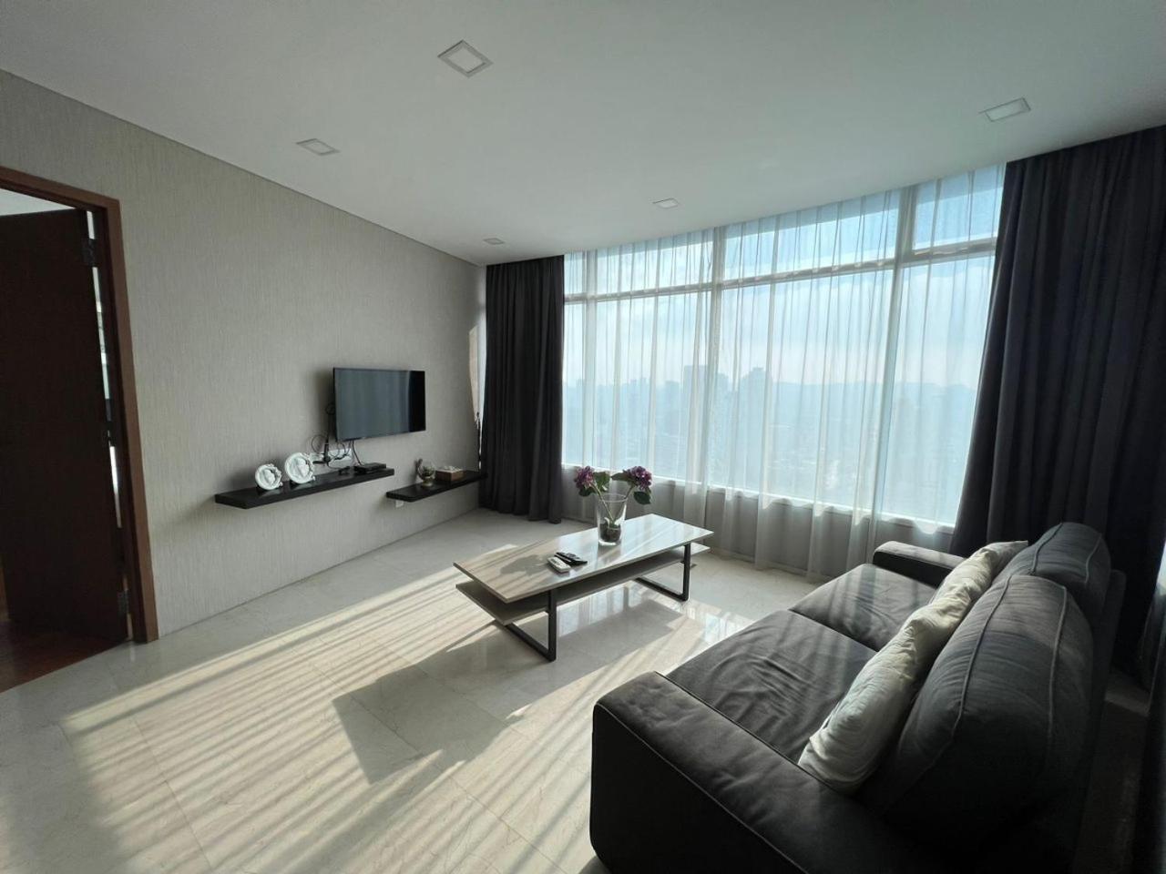 Vortex Suites Klcc City Center クアラルンプール エクステリア 写真