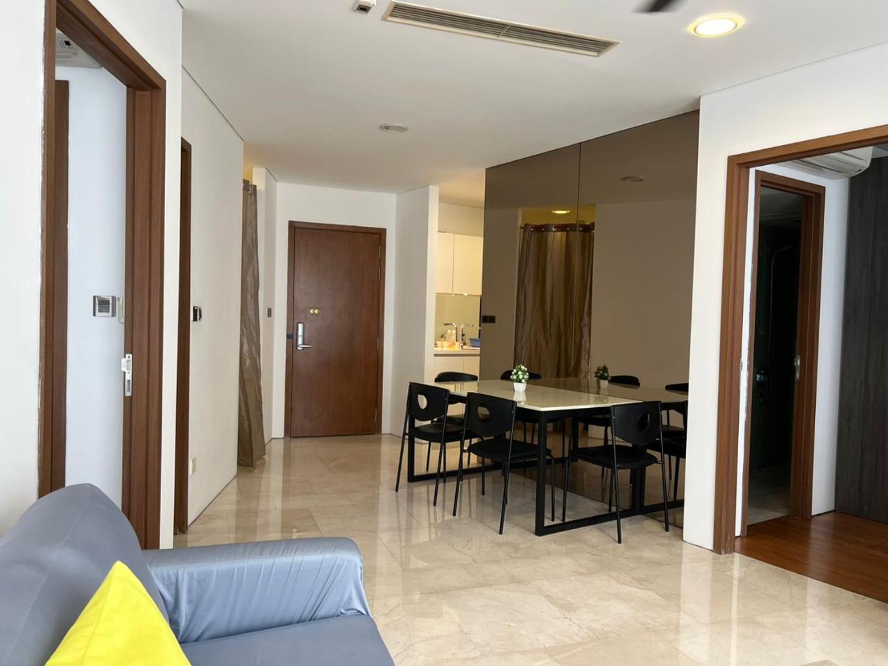 Vortex Suites Klcc City Center クアラルンプール エクステリア 写真