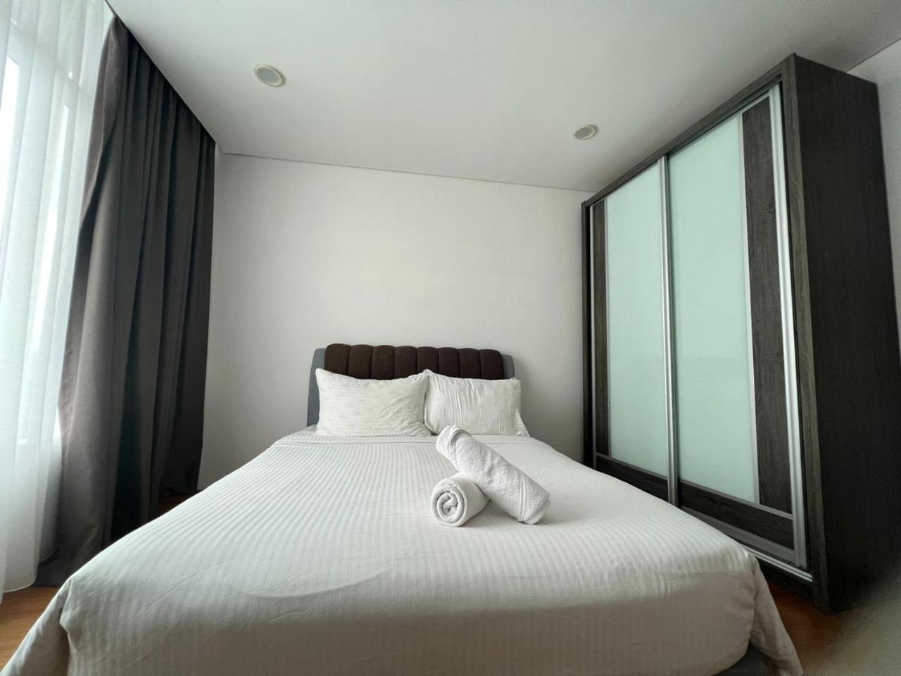 Vortex Suites Klcc City Center クアラルンプール エクステリア 写真