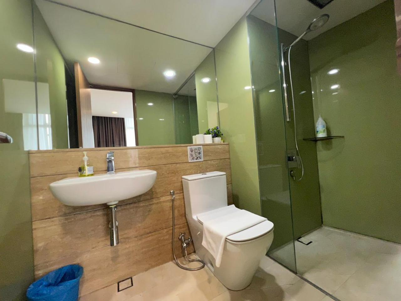 Vortex Suites Klcc City Center クアラルンプール エクステリア 写真