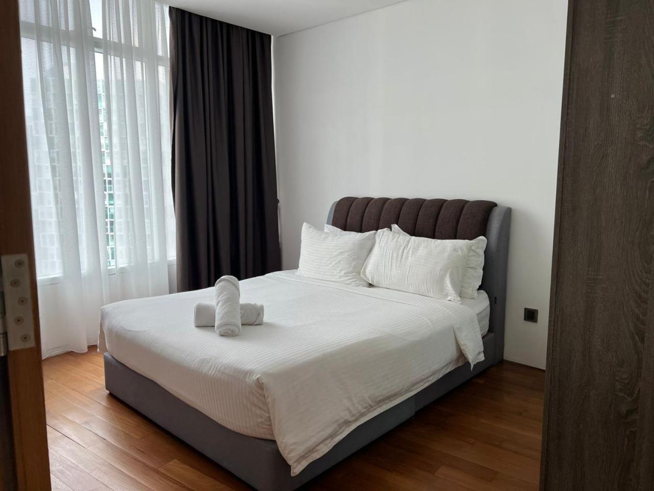 Vortex Suites Klcc City Center クアラルンプール エクステリア 写真