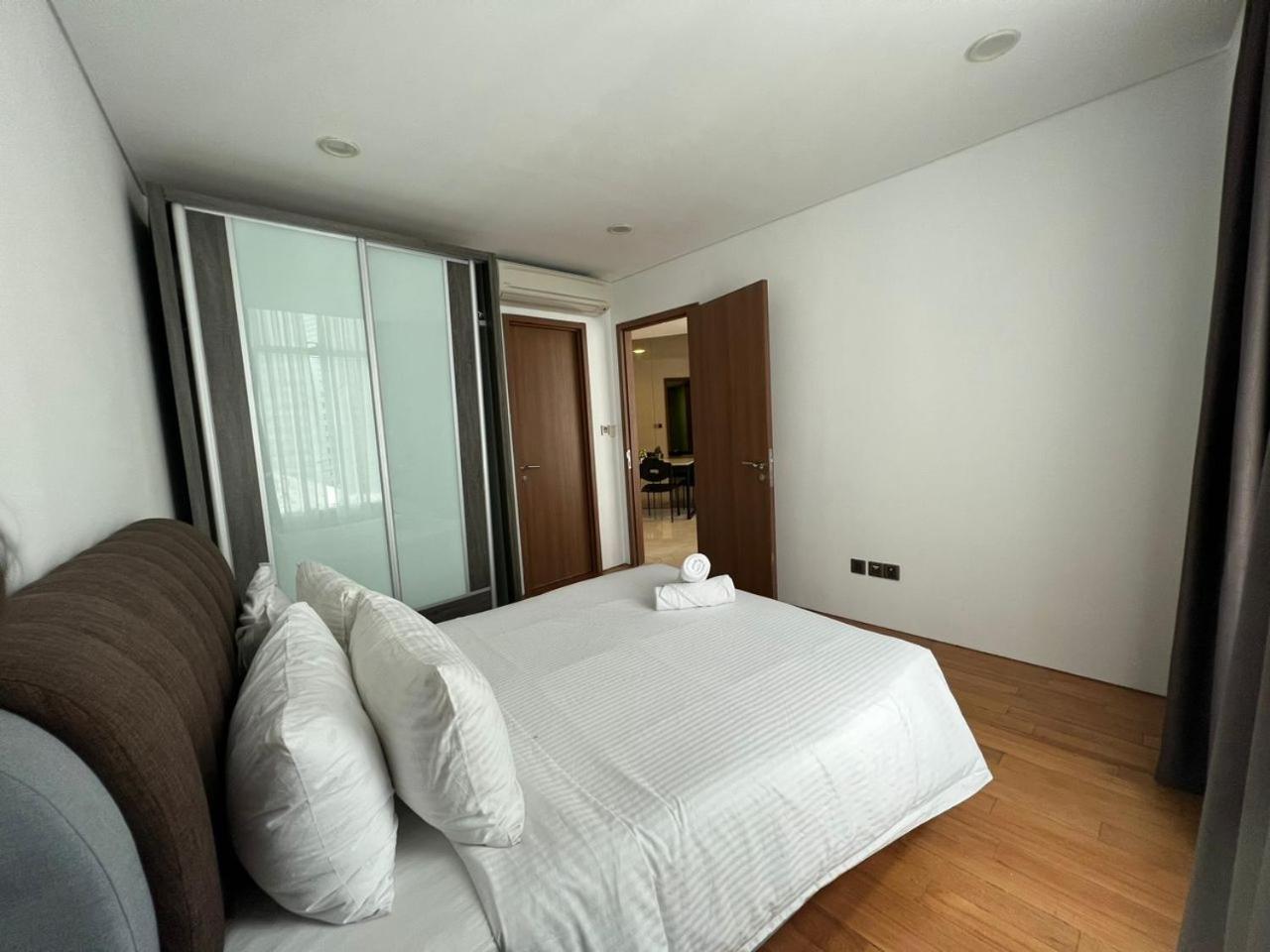 Vortex Suites Klcc City Center クアラルンプール エクステリア 写真