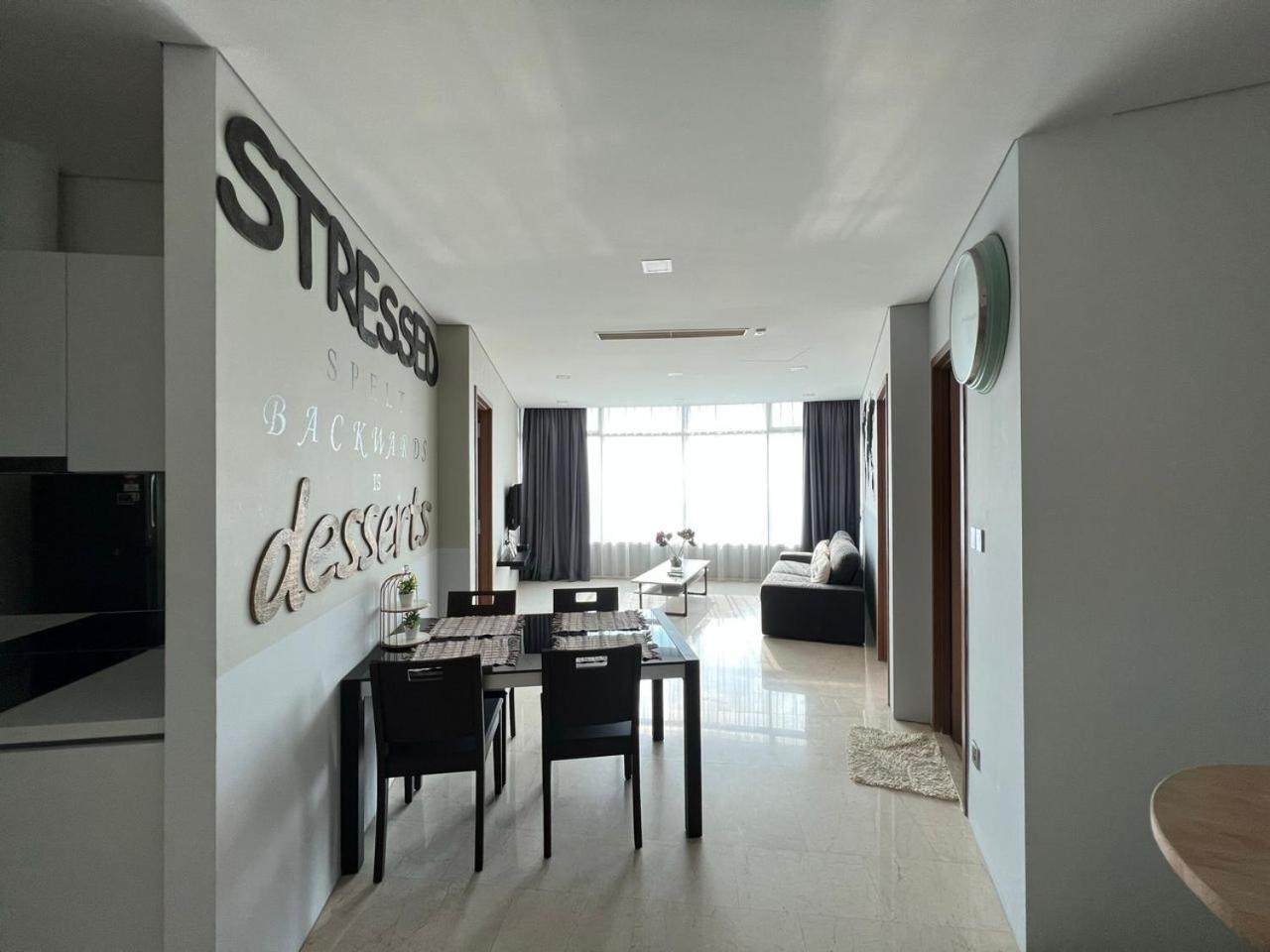 Vortex Suites Klcc City Center クアラルンプール エクステリア 写真