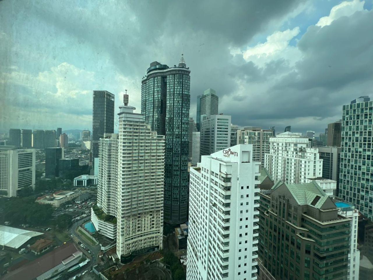 Vortex Suites Klcc City Center クアラルンプール エクステリア 写真