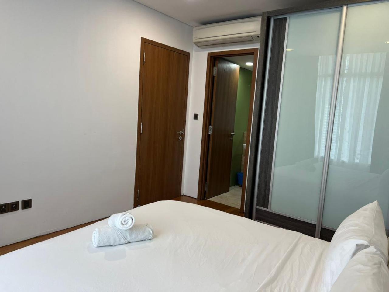 Vortex Suites Klcc City Center クアラルンプール エクステリア 写真