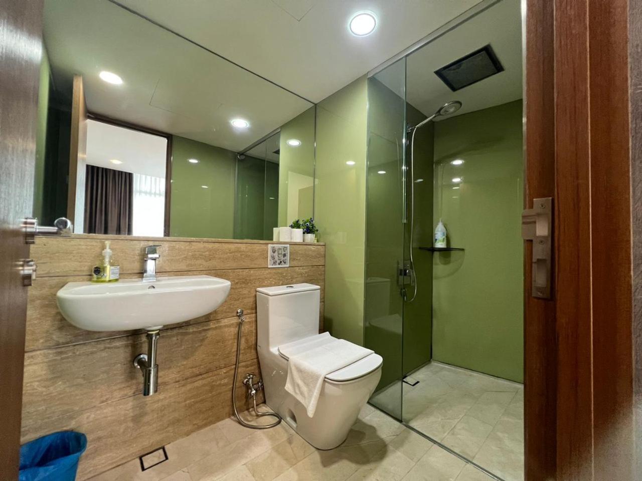 Vortex Suites Klcc City Center クアラルンプール エクステリア 写真