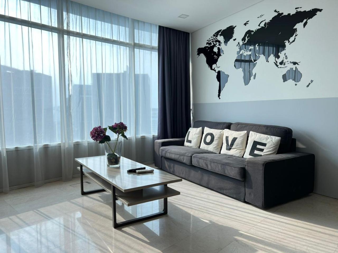 Vortex Suites Klcc City Center クアラルンプール エクステリア 写真