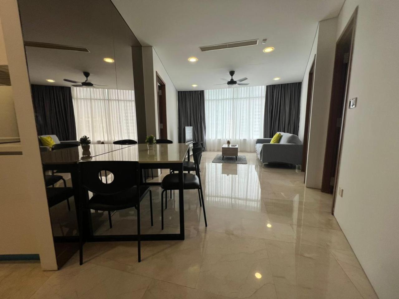 Vortex Suites Klcc City Center クアラルンプール エクステリア 写真