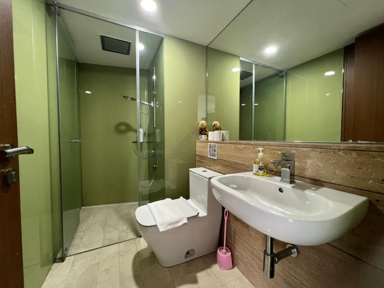 Vortex Suites Klcc City Center クアラルンプール エクステリア 写真