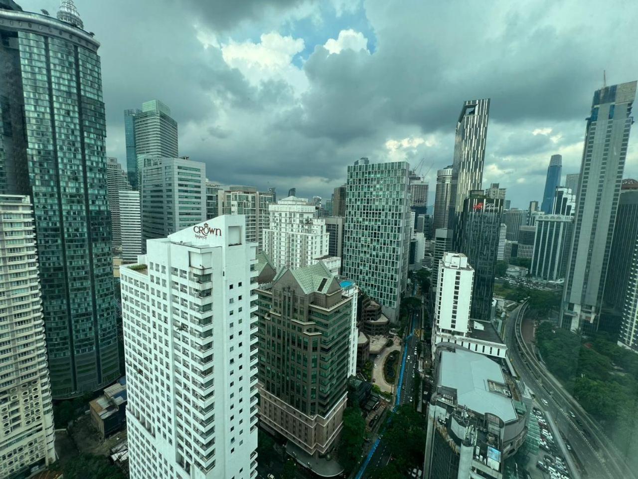 Vortex Suites Klcc City Center クアラルンプール エクステリア 写真
