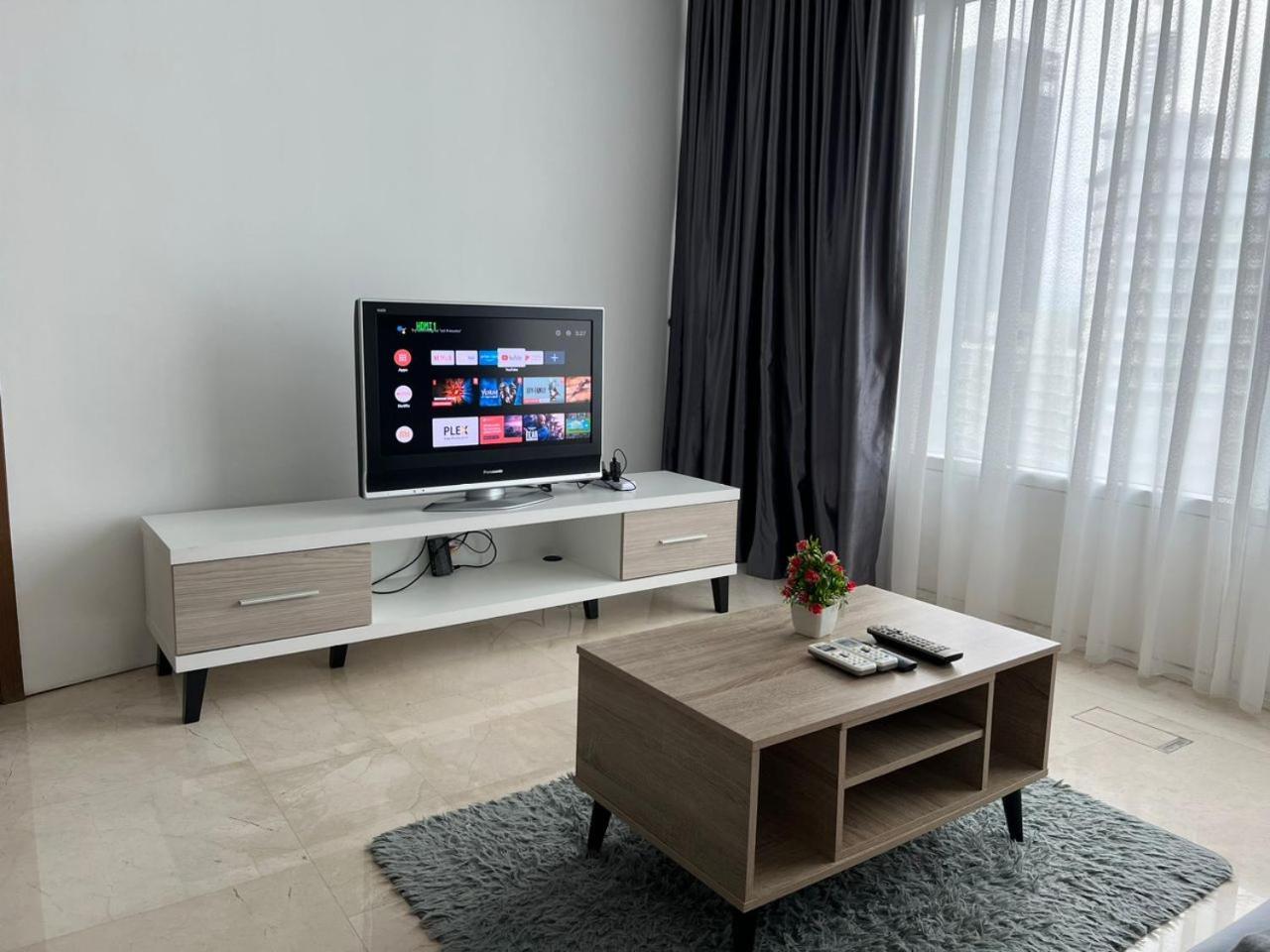 Vortex Suites Klcc City Center クアラルンプール エクステリア 写真