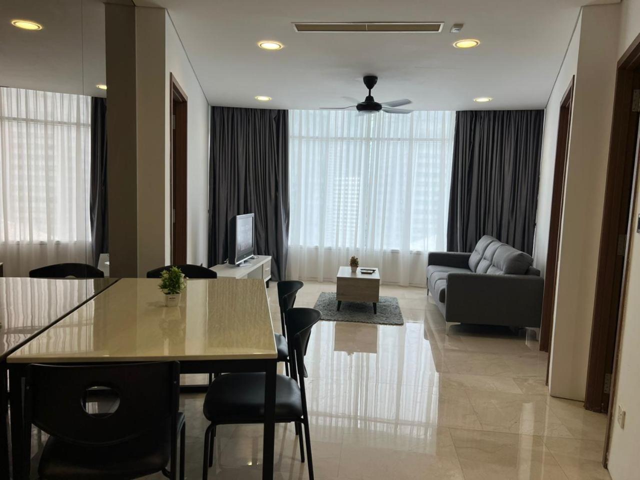 Vortex Suites Klcc City Center クアラルンプール エクステリア 写真