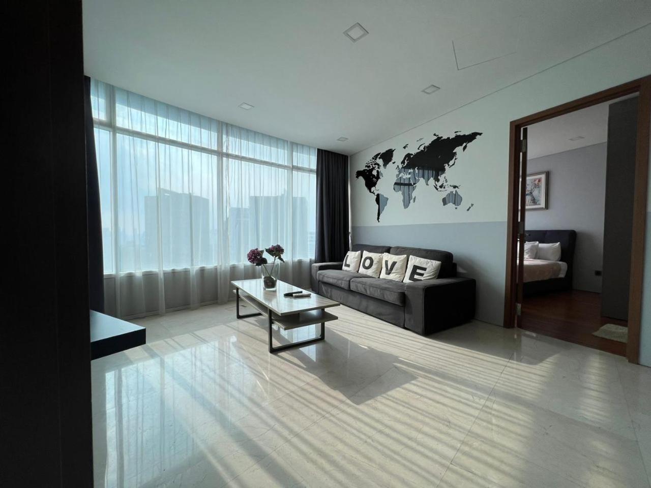Vortex Suites Klcc City Center クアラルンプール エクステリア 写真