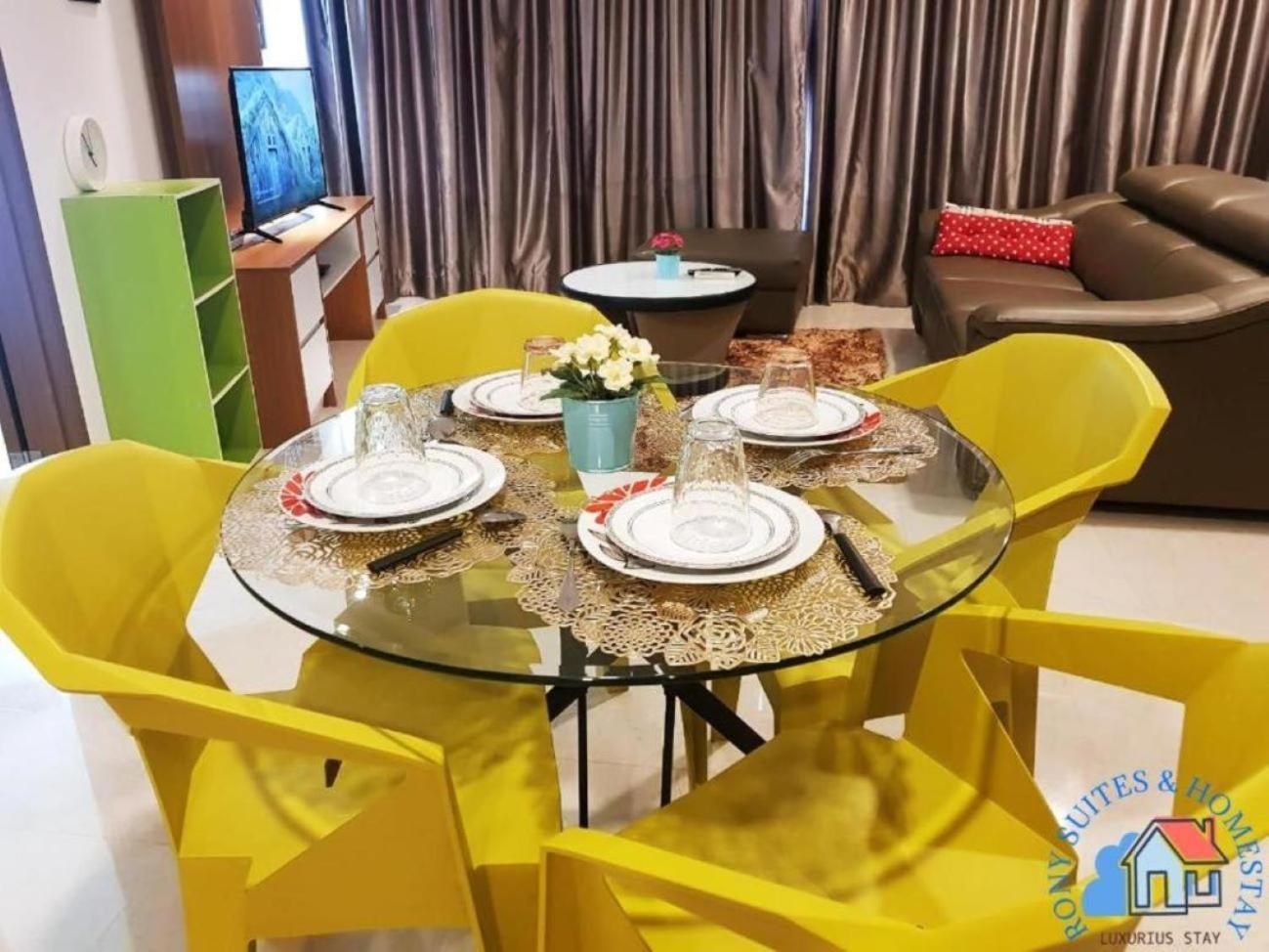 Vortex Suites Klcc City Center クアラルンプール エクステリア 写真