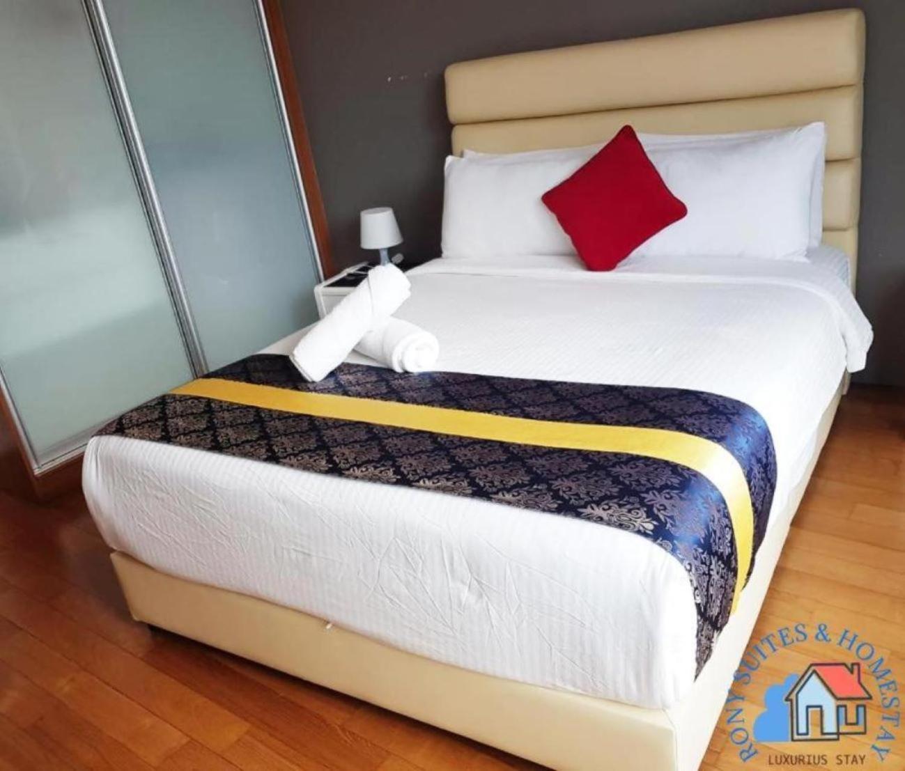 Vortex Suites Klcc City Center クアラルンプール エクステリア 写真