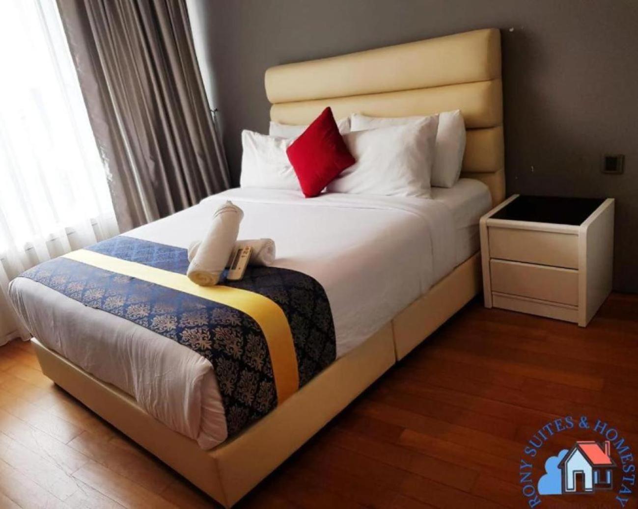 Vortex Suites Klcc City Center クアラルンプール エクステリア 写真