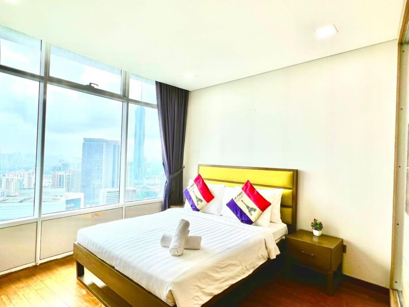 Vortex Suites Klcc City Center クアラルンプール エクステリア 写真
