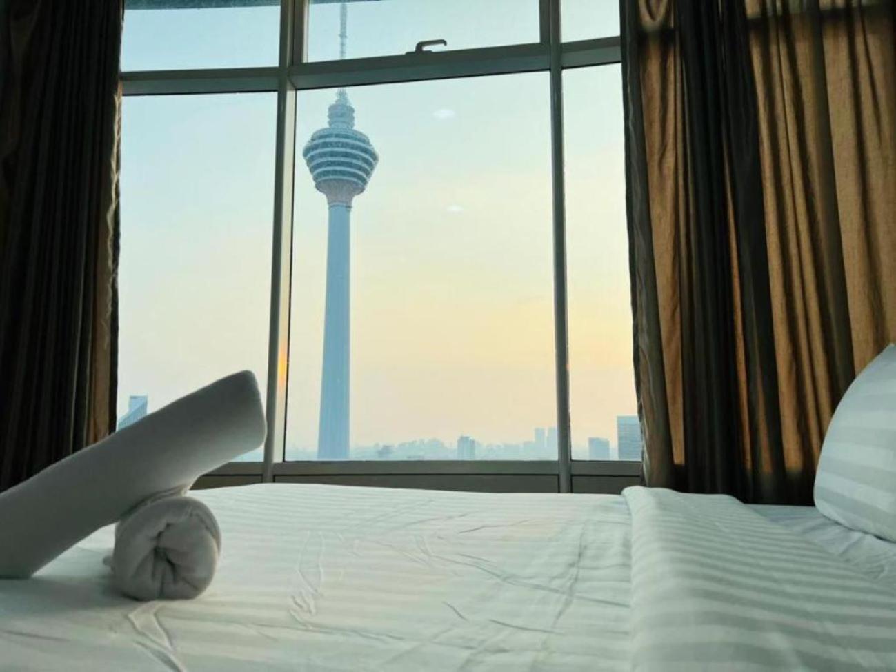 Vortex Suites Klcc City Center クアラルンプール エクステリア 写真