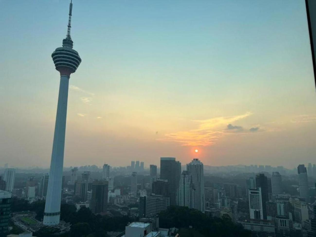 Vortex Suites Klcc City Center クアラルンプール エクステリア 写真