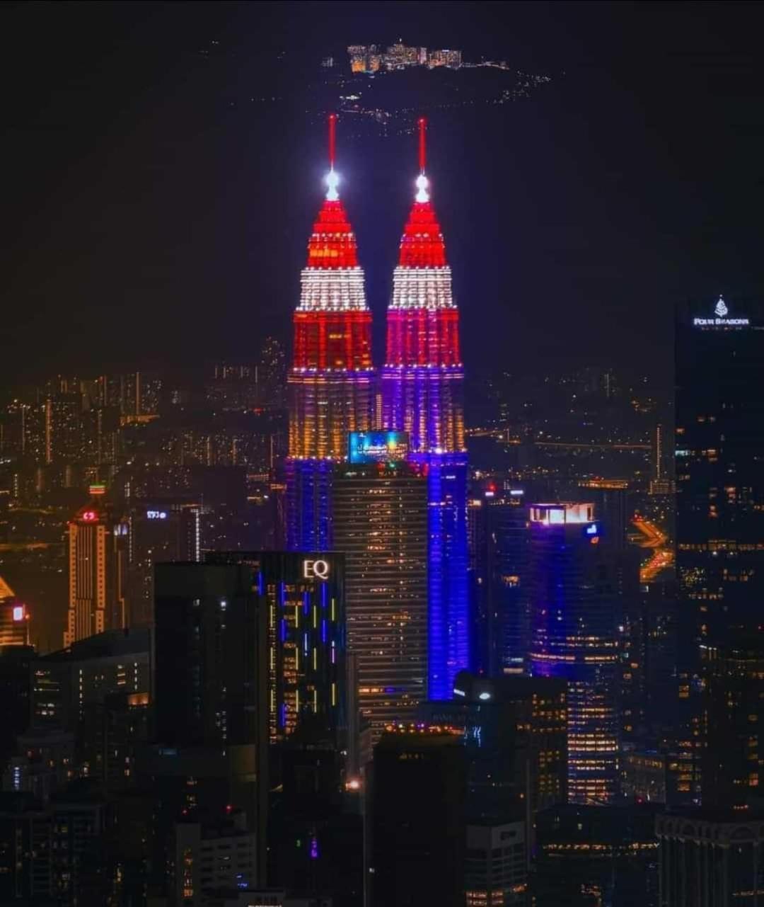Vortex Suites Klcc City Center クアラルンプール エクステリア 写真