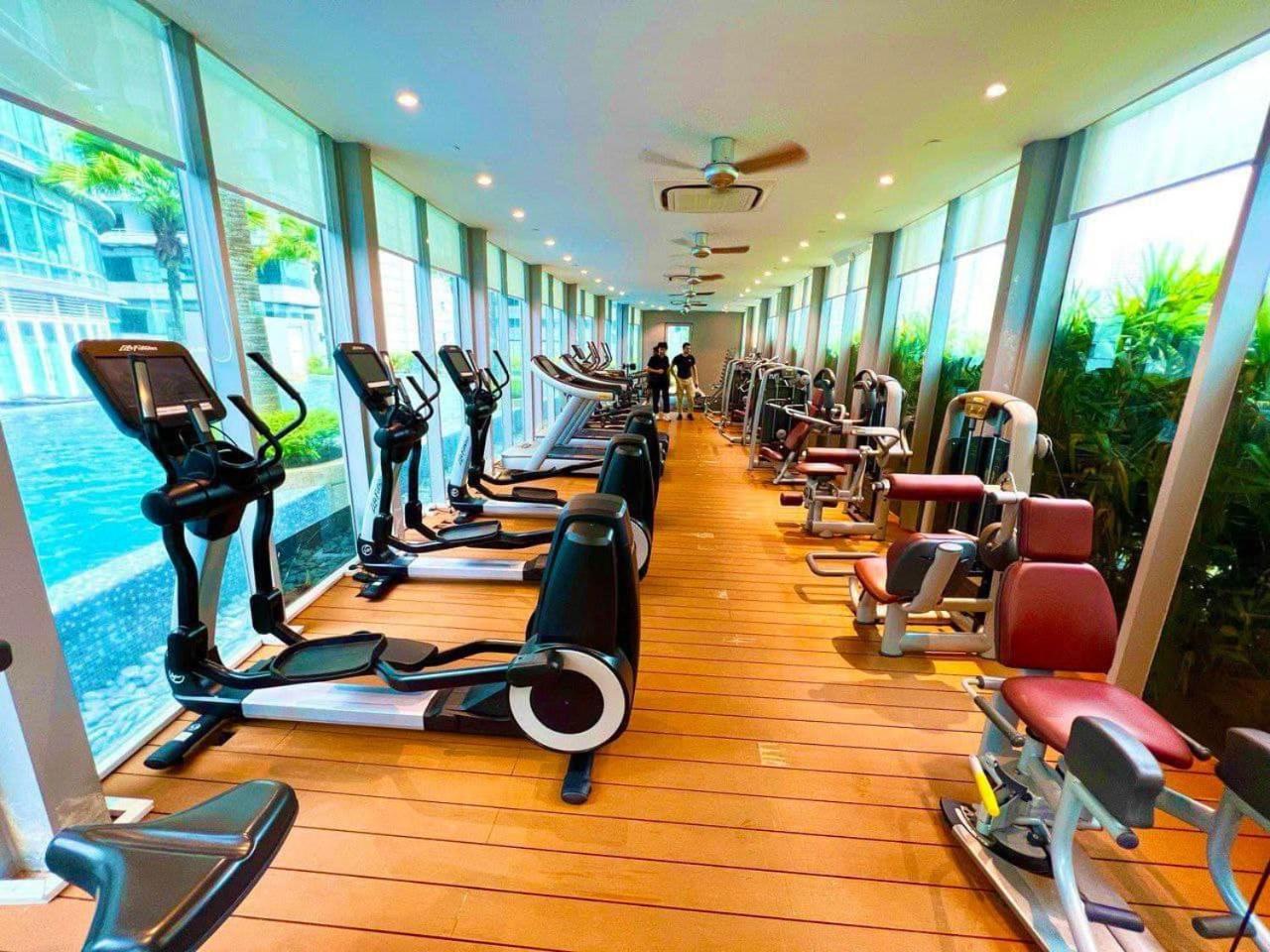 Vortex Suites Klcc City Center クアラルンプール エクステリア 写真
