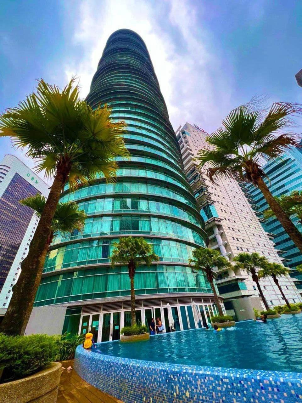 Vortex Suites Klcc City Center クアラルンプール エクステリア 写真
