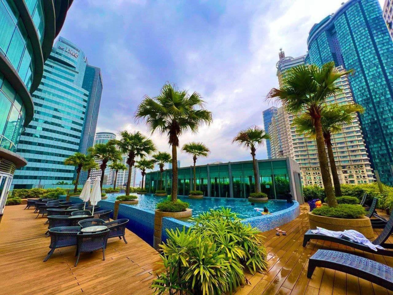 Vortex Suites Klcc City Center クアラルンプール エクステリア 写真
